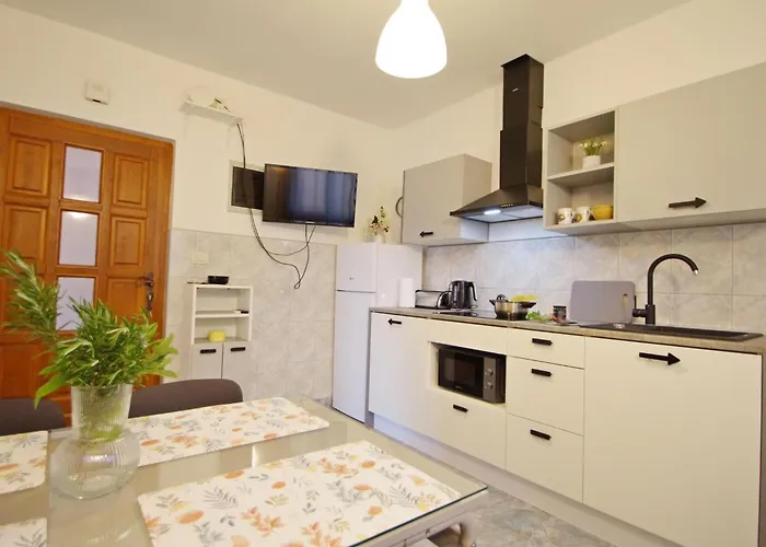 Apartament Blue - By Interhome