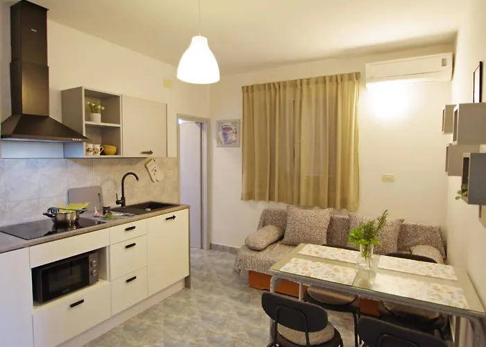 Apartament Blue - By Interhome