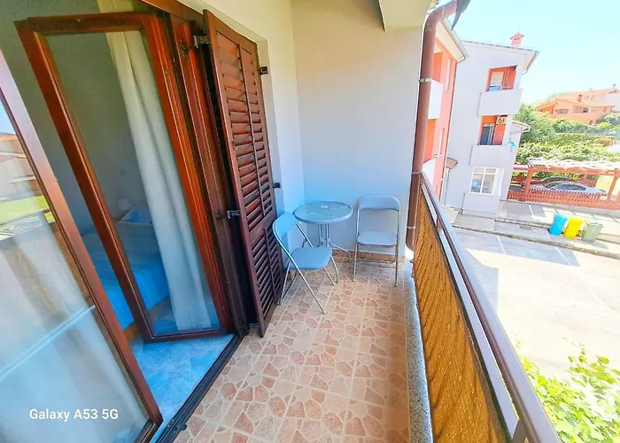 Apartament Blue - By Interhome
