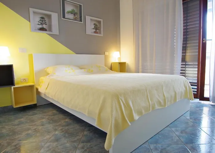 Apartament Blue - By Interhome