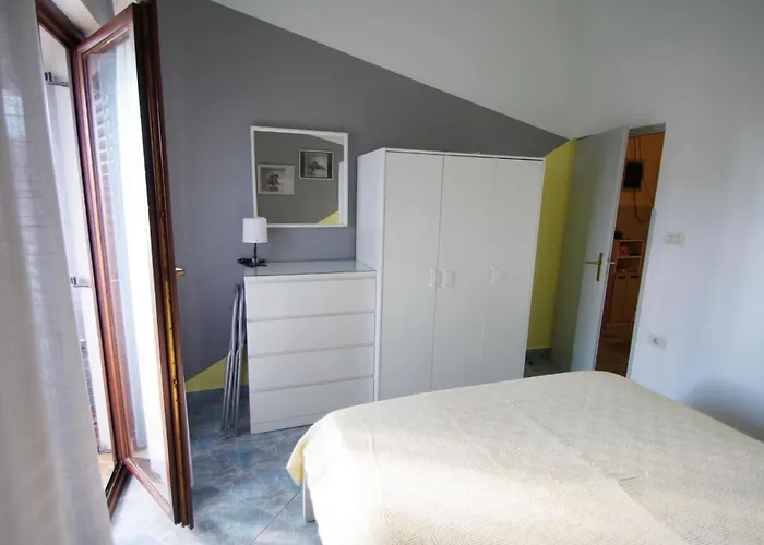 Blue - By Interhome Apartament *