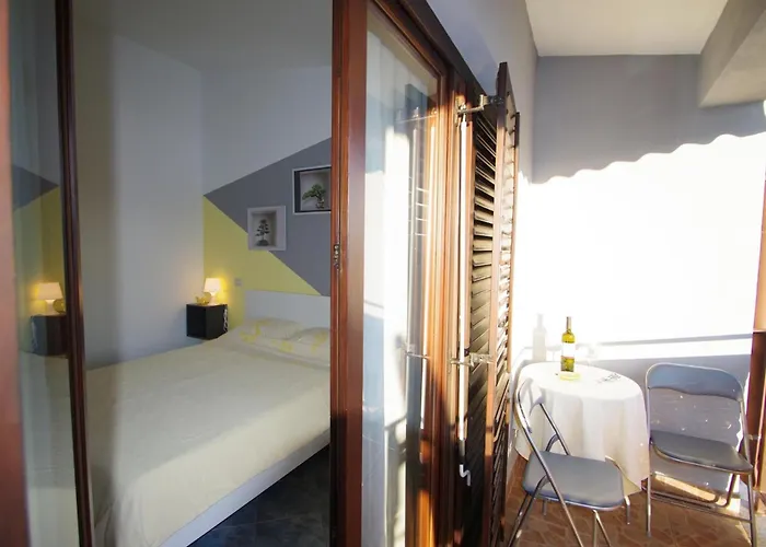 Apartament Blue - By Interhome