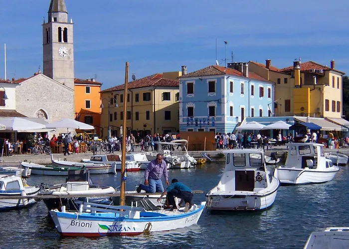 Appartamento Blue - By Interhome Valbandon